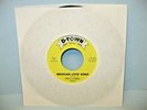 Precisions MEXICAN LOVE SONG / YOU'RE SWEET, 1965 D-Town, VG, Doo Wop