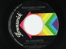 Northern Soul 45 - Cooperettes - Everything's Wrong - Brunswick - mp3