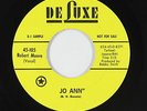 Northern Soul Funk 45 - Robert Moore - Jo Ann - Deluxe - VG++ mp3