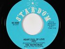 Sweet Soul 45 - Invincibles - Heart Full Of Love 1970 - Stardom - mp3