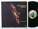 JIMMY LYONS QUINTET Wee Sneezawee BLACK SAINT LP VG++ italy