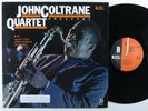 JOHN COLTRANE QUARTET Crescent MCA IMPULSE LP VG+ dmm audiophile 1987 reissue