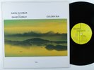 KAHIL EL'ZABAR W/ DAVID MURRAY Golden Sea SOUND ASPECTS LP VG++ germany