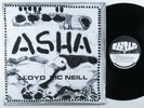 LLOYD MCNEILL QUARTET Asha ASHA LP VG+ repress