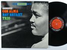 RAY BRYANT TRIO Con Alma COLUMBIA LP VG++ 6-eye