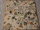 Led Zeppelin III 3 1970 Vinyl LP Atlantic SD 7201