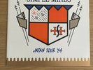 Simple Minds Japan Sparkle In The Rain Japanese Tour Book 1984 Mint Copy