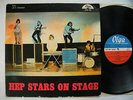 HEP STARS On Stage LP 1965 orig Olga LPO 02 VG+/EX-