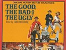 The Good, The Bad And The Ugly - Original Motion Picture Soundtrack Vinyl / LP