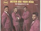 LITTLE ANTHONY**BETTER USE YOUR HEAD**NORTHERN**SOUL**DANCER**HEAR IT