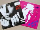 Suicide Alan Vega Just A Million Dreams LP 33 + Martin Rev 1st LP 33 NM vinyl