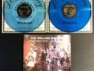 ROLLING STONES Get Satisfaction If You Want BBC 1963-65 Rare BLUE VINYL 2LP Ltd