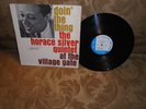 Horace Silver Doin' The Thing at The Village Gate Blue Note 4076 NY USA RVG ear