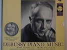ROBERT CASADESUS Debussy Piano Music COLUMBIA 3 LP BOX 6 eye classical vinyl