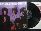 SHADES OF DEEP PURPLE 3rd vinyl 1st cover and sleeve