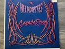 Hellacopters Grande Rock 1st Press RED VINYL LP Gluecifer Backyard Babies