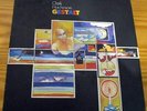Lp:Clark Hutchinson:Gestalt,Original 1.UK Pressung m-/vg+