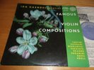 SUPRAPHON SUA 10465 *IDA HAENDEL RECITAL* FAMOUS VIOLIN COMPOSITIONS NM