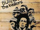 ID99z - Bob Marley  The Wailers - Burnin' - vinyl LP - New