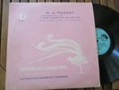 RARE JOSEPH KEILBERTH MOZART L'OISEAU-LYRE GROOVED OL-LD 37 FRANCE