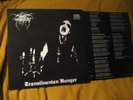 DARKTHRONE transylvanian hunger 2nd VINYL mayhem emperor satyricon