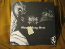 HORNA / KERBEROS split ORIG VINYL LP warmaster baptism pest behexen