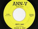 Northern Soul 45 - Chance & Tony - Pretty Baby - Ann-V - mp3