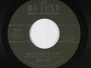Sweet Soul 45 - Bobby Wade - Can't You Hear Me Calling - Deluxe - VG++ mp3