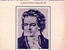 BEETHOVEN String Quartets Op.127 131 & 135 BUSCH QUARTET World Records 2LP Gtfld