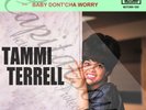 60S US NORTHERN SOUL MOTOWN TAMMI TERRELL COME ON AND SEE ME PICTURE SLEEVE