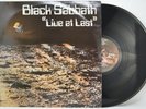 Black Sabbath - Live At Last 1980 NEMS - Ozzy Osbourne - Vinyl Record LP NM M-