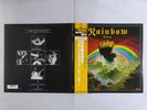 Blackmore's Rainbow Rainbow Rising Polydor 18MM 0527 Japan   LP OBI