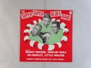 Howlin' Wolf , Muddy Waters  Bo Diddley The Super... Chess PLP-6075 Japan   LP