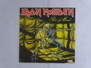 Iron Maiden Piece Of Mind EMI EMS-91057 Japan PROMO  LP