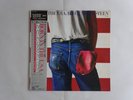 Bruce Springsteen Born In The U.S.A. CBS/Sony 30AP 2878 Japan AUDIOPHILE  LP OBI