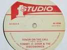 Tommy McCook/Cornell Campbell 