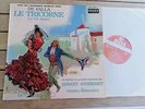 SXL 2296 Ed.1  DE FALLA / T.BERGANZA - E.ANSERMET cond. LP DECCA STEREO  WBG EX+