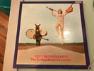 THE ROLLING STONES IN CONCERT - GET YER YA-YA'S OUT -1970 VINYL RECORD OZ PRESS