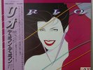 DURAN DURAN RIO EMI EMS-91037 Japan OBI VINYL LP