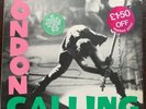 The Clash London Calling  vinyl 1979 Original - CB232