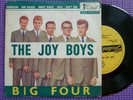THE JOY BOYS 2ND OZ INSTRUMENTAL EP/MONO=BIG FOUR