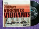 VIBRANTS OZ TUFF GARAGE/SOUL EP=SOMETHIN BOUT THE VIBRANTS