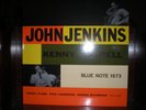 John Jenkins with Kenny Burrell LP on Blue Note (Music Matters) NM numbered