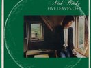 NICK DRAKE FIVE LEAVES LEFT DELUXE 180g LP  / POSTER BOX SET NEW AND SEALED