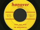 hear Mad Mike Tittyshaker Instro 45 INSTRUMENTALS Chop Suey Rock HANOVER