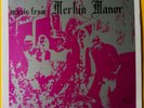 MERKIN - Music from Merkin Manor (1994 UK reissue; rare '73 UT) EX-/M-