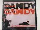 The Jesus and Mary Chain - Psychocandy - 1985 Reprise Vinyl LP US 9 25383-1