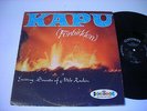 Exciting Sounds of Milt Raskin Kapu ( Forbidden ) 1959 Mono LP VG++