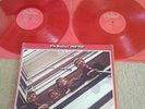 The Beatles 1962-1966 Capital Records Red Vinyl Double Album VG 1973 Pressing