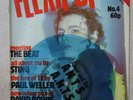 Adam and the Ants - A.N.T.S. = Y.M.C.A.  Flexi-disc with FLEXIPOP MAGAZINE # 004